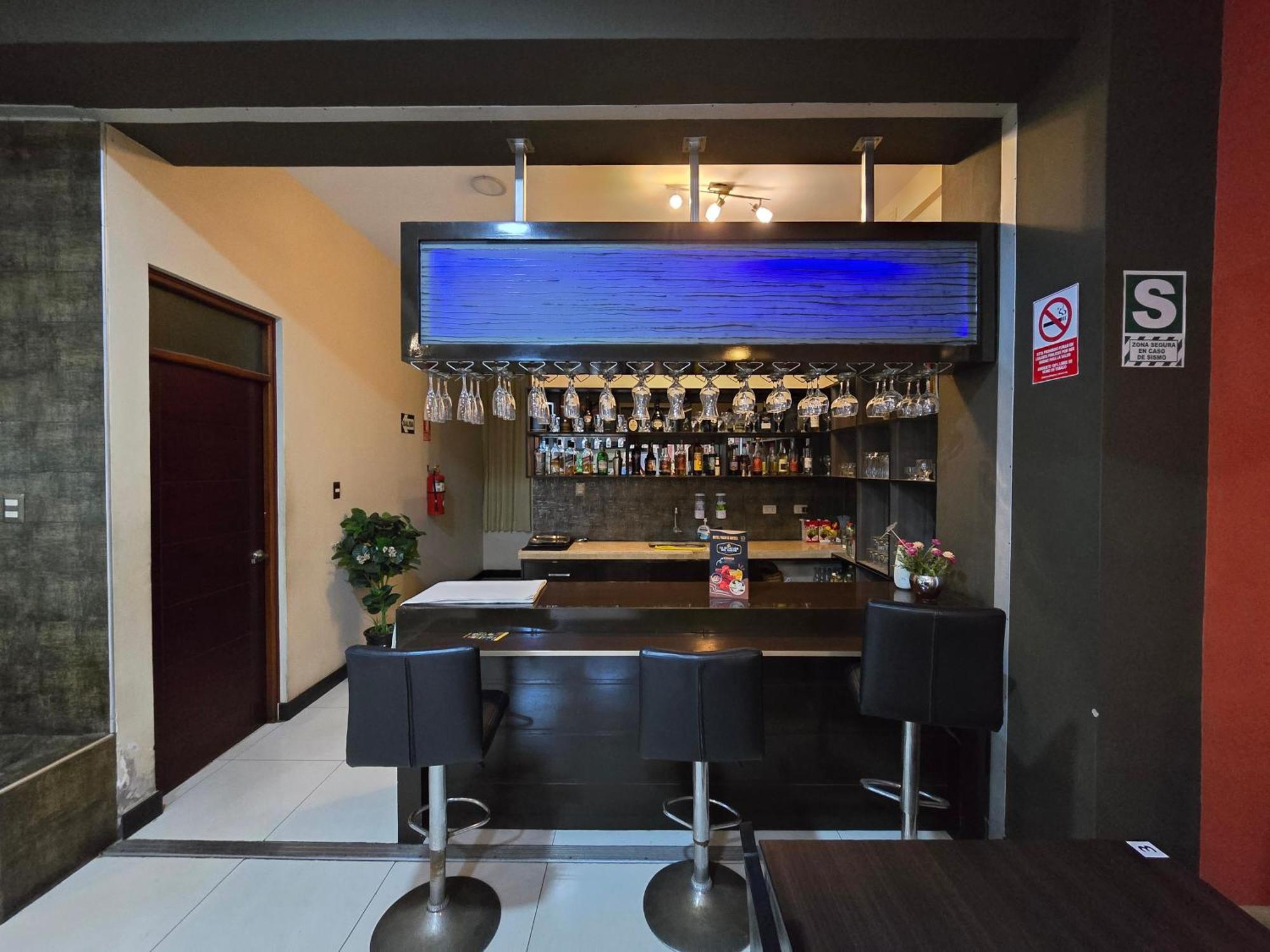 Pacific Suites Hotel Tacna Exteriér fotografie