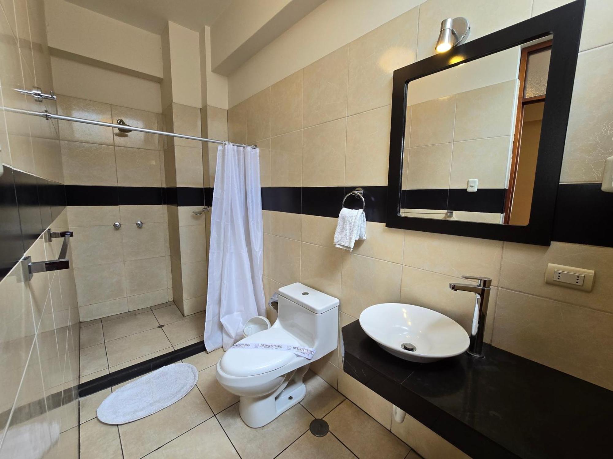 Pacific Suites Hotel Tacna Exteriér fotografie